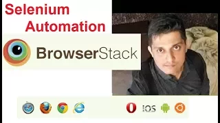 How to use Browserstack - Part 2 - Selenium & Real Device Cloud to test
