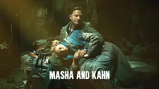 Masha & Kahn | Stalingrad | Thomas Kretschmann | Faded