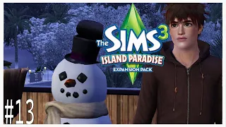 The Sims 3/Райские острова/#13 Старость не радость