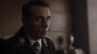 Heydrich arrives in America - The Man in the High Castle S1E8