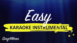 Easy – Camila Cabello (Karaoke Instrumental)