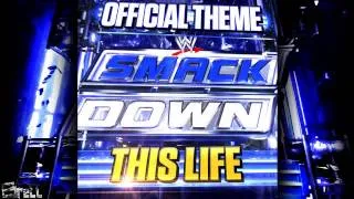 WWE: "This Life" [feat. Dylan Owen; iTunes] by CFO$ ► Smackdown NEW Theme Song