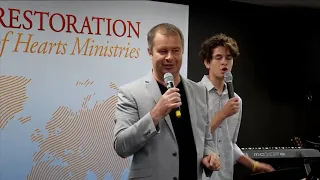 "Your Breakthrough" - Sermon Pastor Viktor Koroteyev,   Restoration of Hearts Ministry