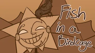 Fish in a Birdcage | Sun Animatic | Like Clockwork