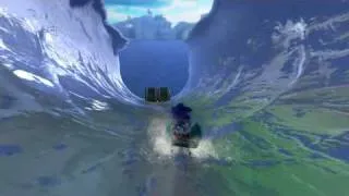 Sonic Unleashed - Next Gen - Holoska