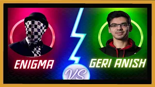 Blitz Chess Duel GM Anish Giri vs  The Mysterious Rey Enigma!