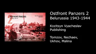 Book Review: Ostfront Panzers 2
