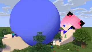 Vore minecraft girl in Ohio belike - Minecraft Animation