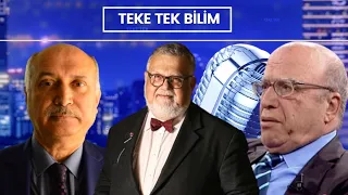 Celal Şengör, Mehmet Önal ve Ahmet Arslan Teke Tek Bilim'de son kazılar ışığında Harran'ı anlattı