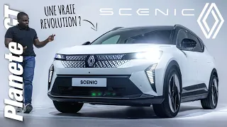 Renault Scenic 2024 : Le Tour du Propriétaire !