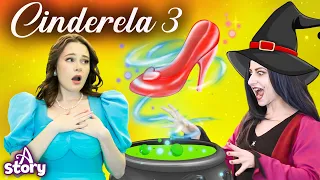 Cinderela 3 - A Story Portuguese