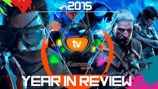 Лучшие игры 2015 года и главные события | Year in game review 2015