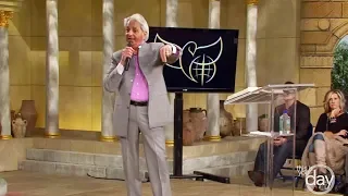 The Three Realms of the Prophetic, Part 1 - A special sermon from Benny Hinn