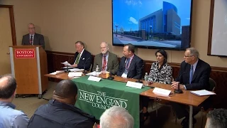 Expert Panel Discussion: The Truth about Ebola