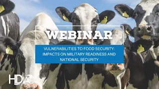 Vulnerabilities to Food Security Impacts on Military Readiness and National Security 20230323 1546 1