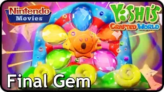 Yoshi's Crafted World - Final Gem (2 Players)