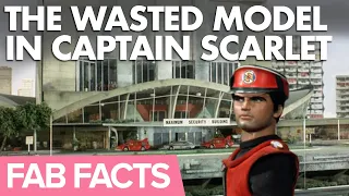 FAB Facts: When Model Detail Gets Wasted in Captain Scarlet