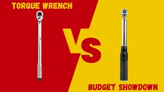 Budget Bike Torque Wrench Comparison!