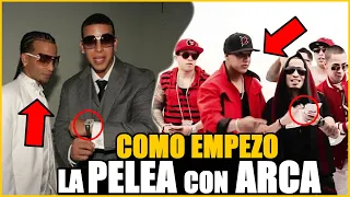 ARTISTAS Y PRODUCTORES QUÉ TUVIERON PROBLEMAS CON DADDY YANKEE