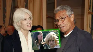 Jean-Marie Périer : cette tendre photo inédite  avec Françoise Hardy et Sylvie Vartan dévoilée
