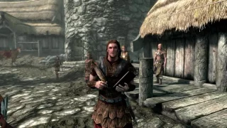 Skyrim remastered, test drive