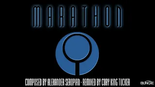 Marathon remixes (2021) by Cory King Tucker (composition by Alexander Seropian for Bungie, 1994)