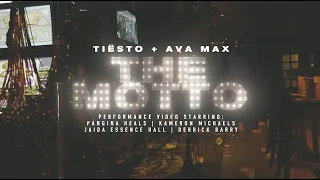 Tiësto & Ava Max - The Motto (Official Drag Video)