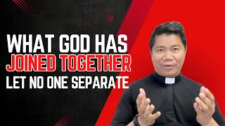 HOMILY: God created us to relate not to separate