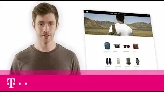 Professionellen Onlineshop selbst erstellen – ganz einfach mit den Webshop-Lösungen der Telekom