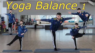 Yoga Balance 1