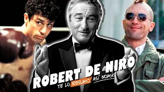 Evolución De Robert De Niro |#TeLoResumo