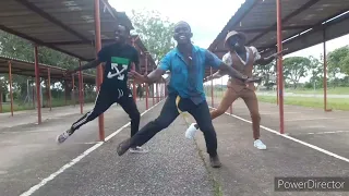 Baba Harare ft Zolasko - Ndirikunakwa amana ( Dance cover ) #pakobixdancegroup