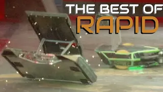 The Best Of Rapid - Robot Wars Series 9&10 - 2017 - [015]