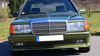 1983 Mercedes-Benz W201 190E 2.0 Lorinser