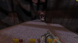 Quake 3: Bridge to rail