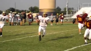 Chickasha v. Clinton highlights, 8/23/2012