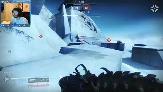 moistcr1tikal Twitch Stream Jul 12th 2019 [Destiny 2]