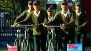 Training in Indian Military Academy