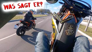 Wheelies vor Papa Blackout? | Wie überrede ich meine Eltern zum Motorradführerschein?