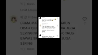 Idol K-Pop Secret Number diserang sama netizen Tiktok non-lockey 🇮🇩 ?! difitnah akun troll?