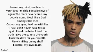 XXXTentacion - King Of The Dead (Lyrics)