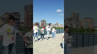 Шаффл Баттл 😎🔥🔥 Who Dance Better 🤔⭐️ Кто Победил ?