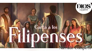 La Carta a los Filipenses Narrada Completa Audio Biblia