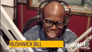 BUSHWICK BILL SPEAKS ON THE EVILS  OF FAME (FINAL INTERVIEW)