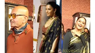 Sonakshi Sinha shaadi kab Karegi aur Shruti Hasan Rakesh Roshan Netflix party Heeramandi