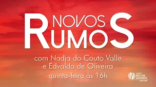 Dr.Sérgio Felipe de Oliveira: Ciência e Espiritualidade - Novos Rumos I 10.02.2022