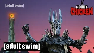 Lord of The Rings | Neue Staffel! | Robot Chicken | Adult Swim