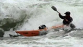 Sea Kayaking: A Different Kind of Race | National Geographic