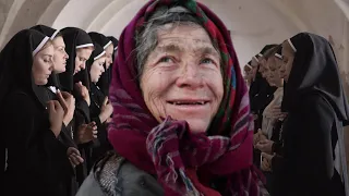 Путешествие Агафьи Лыковой в женский монастырь. Отшельница в Тыве и Абакане