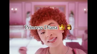 Ice Spice Ft Nicki Minaj Princess Diana Remix Lyrics